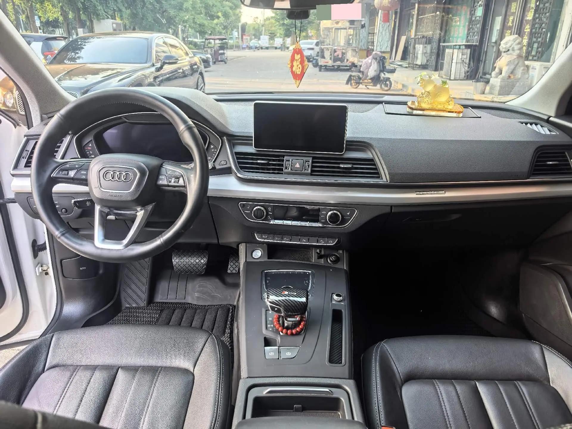 Audi Q5L 2020 to 40 TFSI Fashion 7