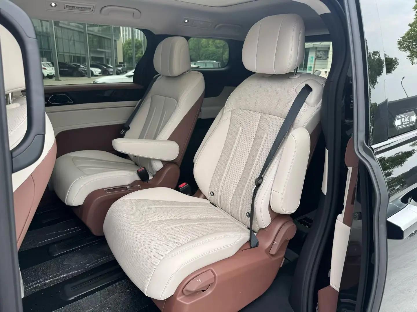 BYD 2025 summer DM-i 1.5T stepless 100km leading automatic gear 3