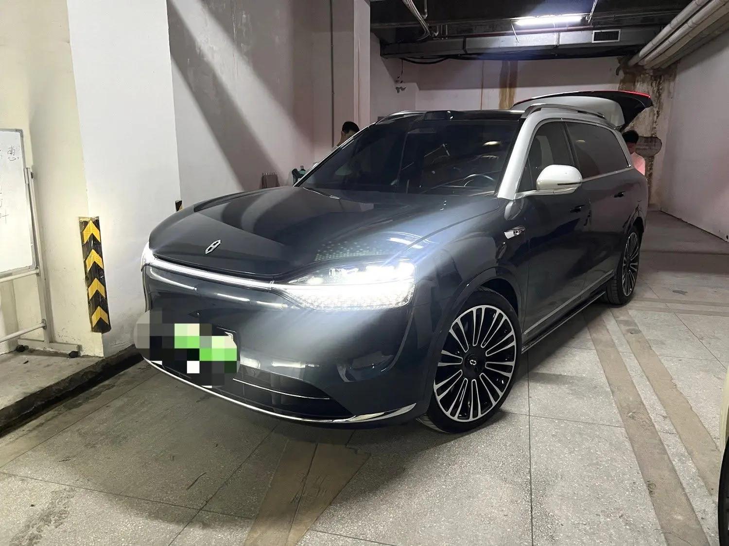 AITO M9 2024 extended range Ultra version 42kWh