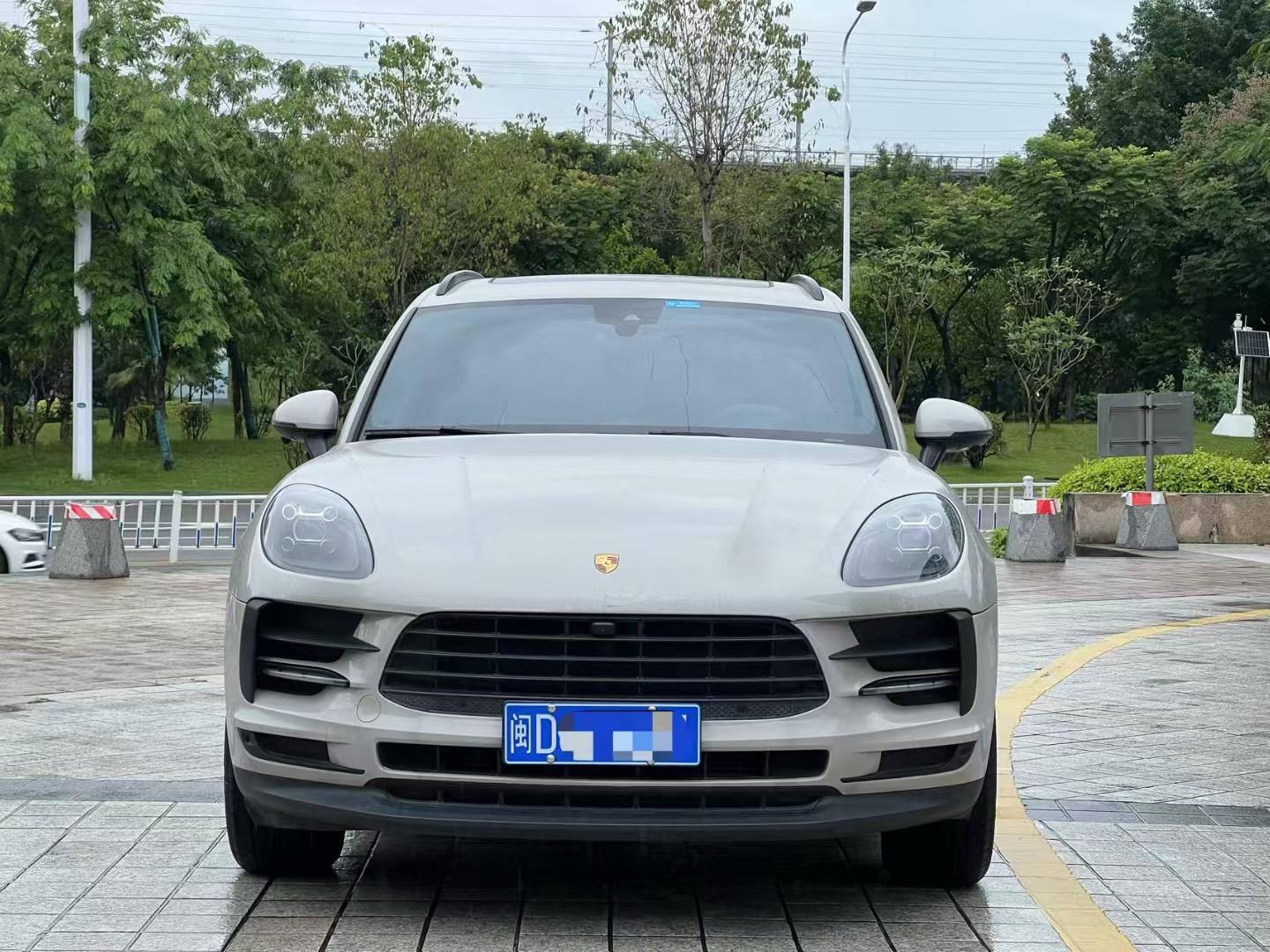 Macan 2018 Model Macan 2.0T 2