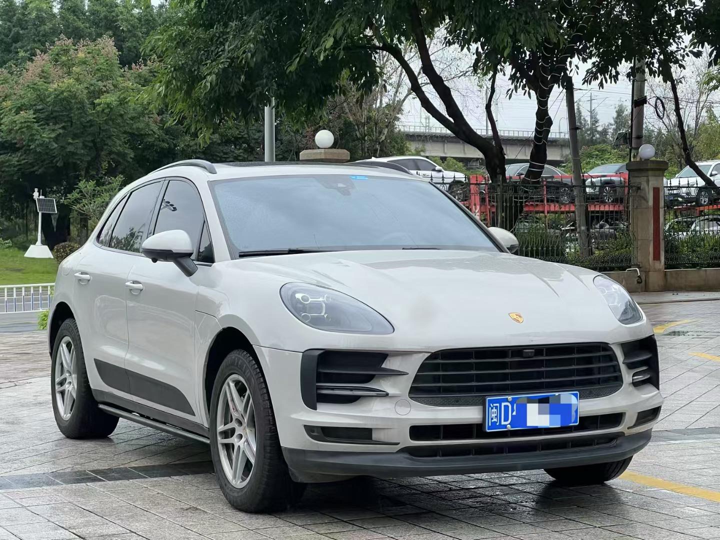 Macan 2018 Model Macan 2.0T 3