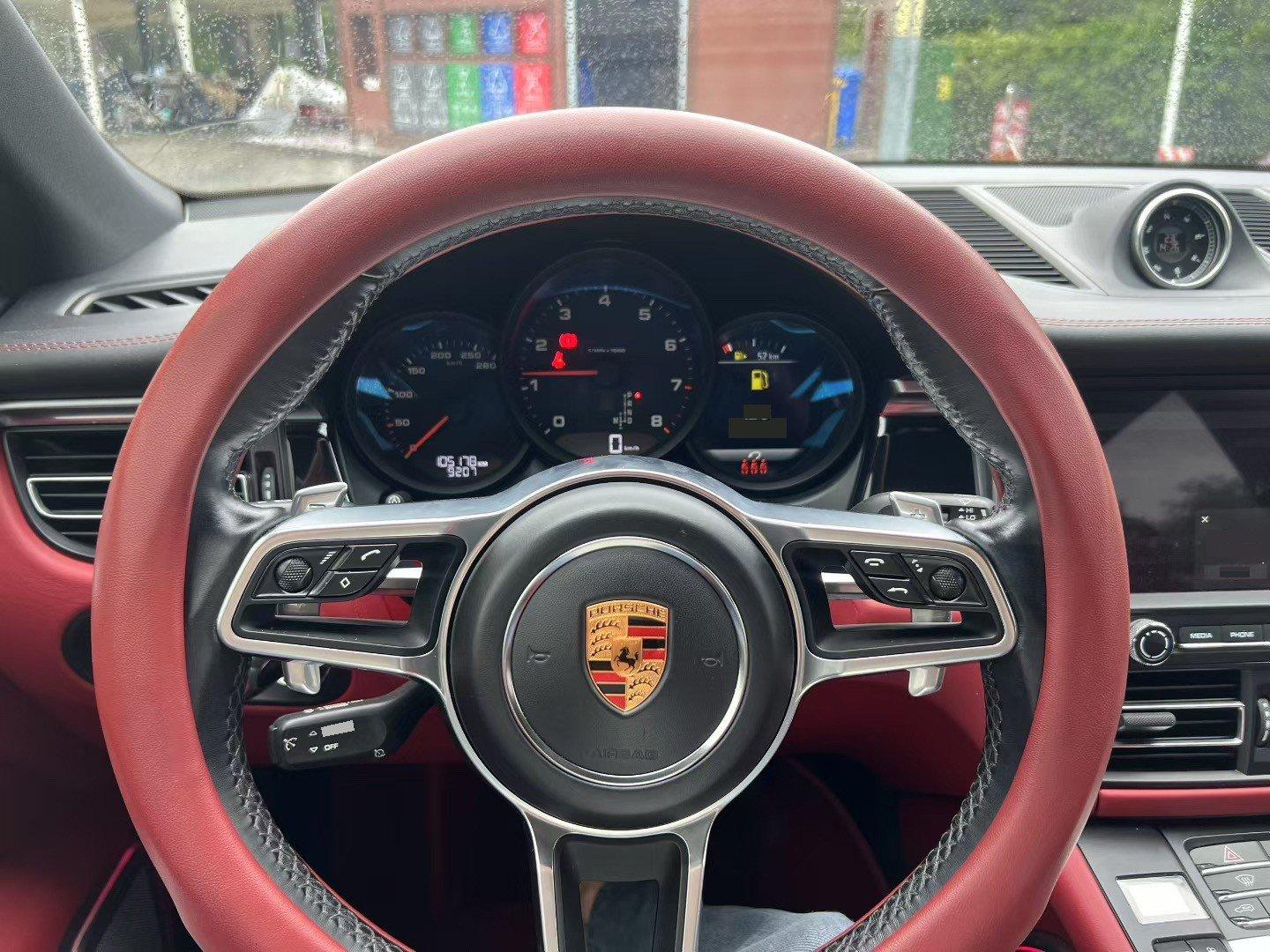 Macan 2018 Model Macan 2.0T 5