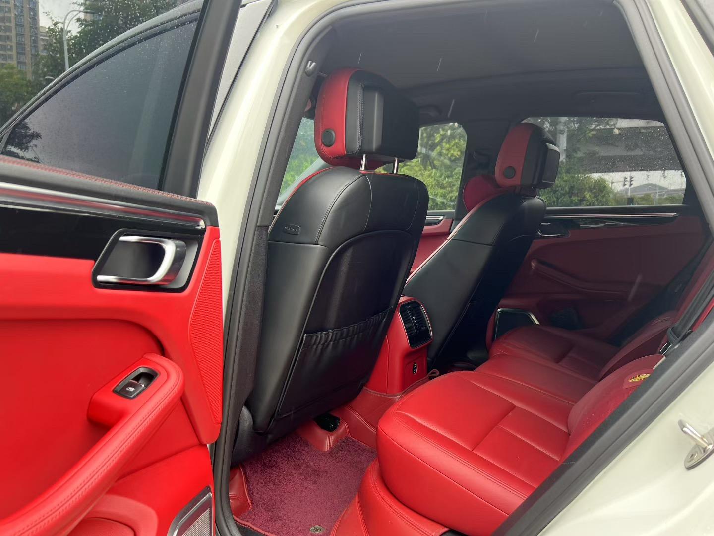 Macan 2018 Model Macan 2.0T 7