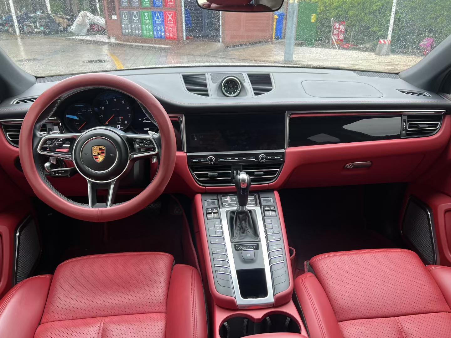 Macan 2018 Model Macan 2.0T 8