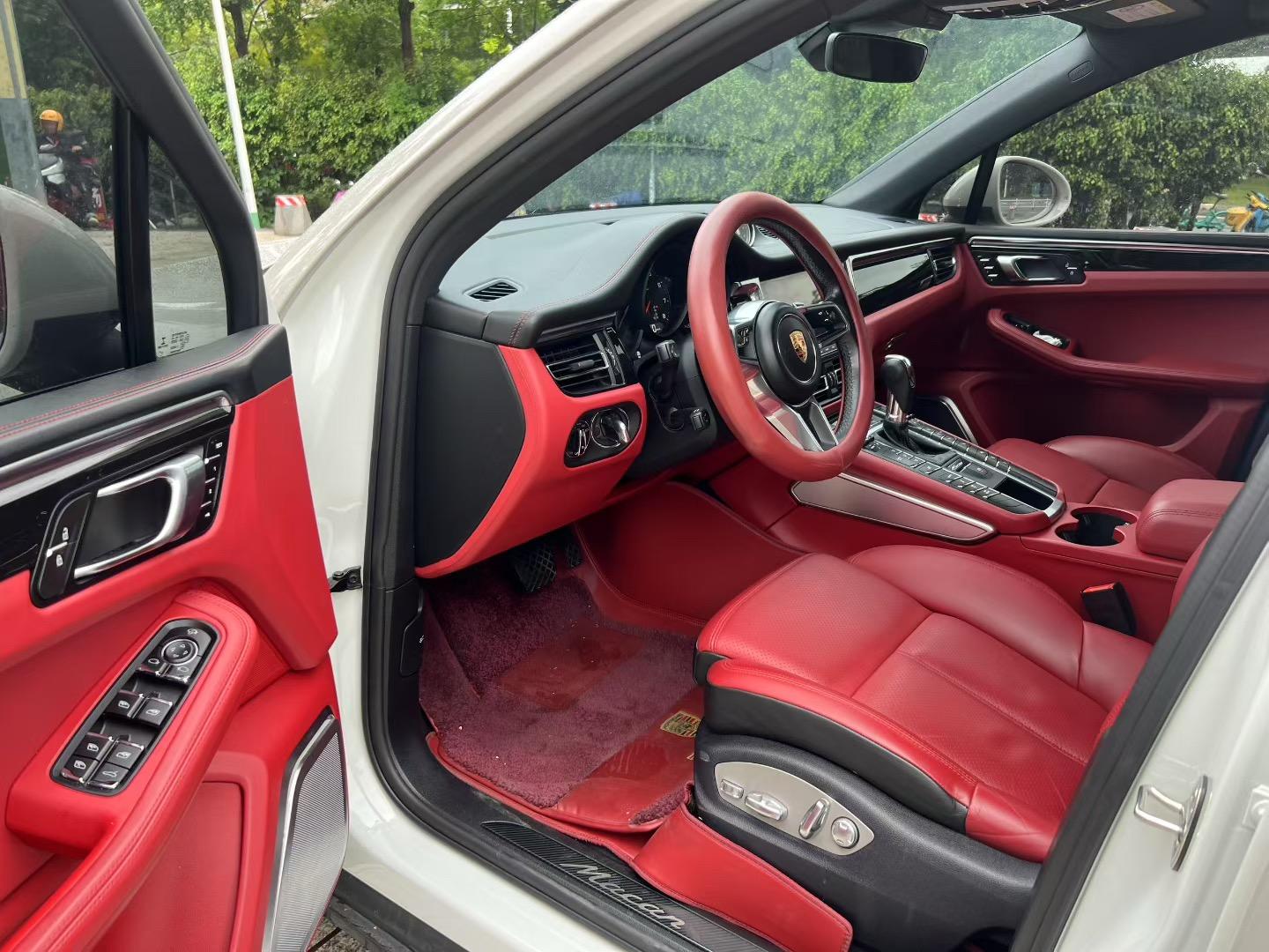 Macan 2018 Model Macan 2.0T 9