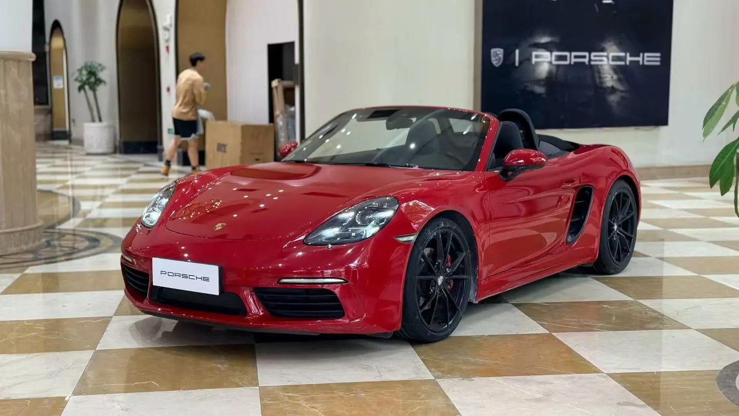 Porsche 718 2020 Boxster 2.0T