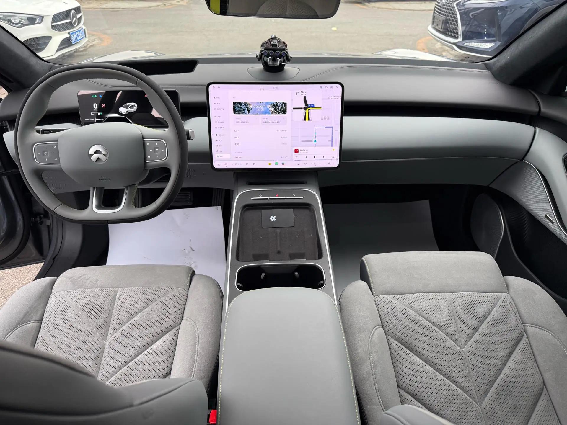 NIO 2025 ET5 Championship Commemorative Edition 75kWh Automatic 10