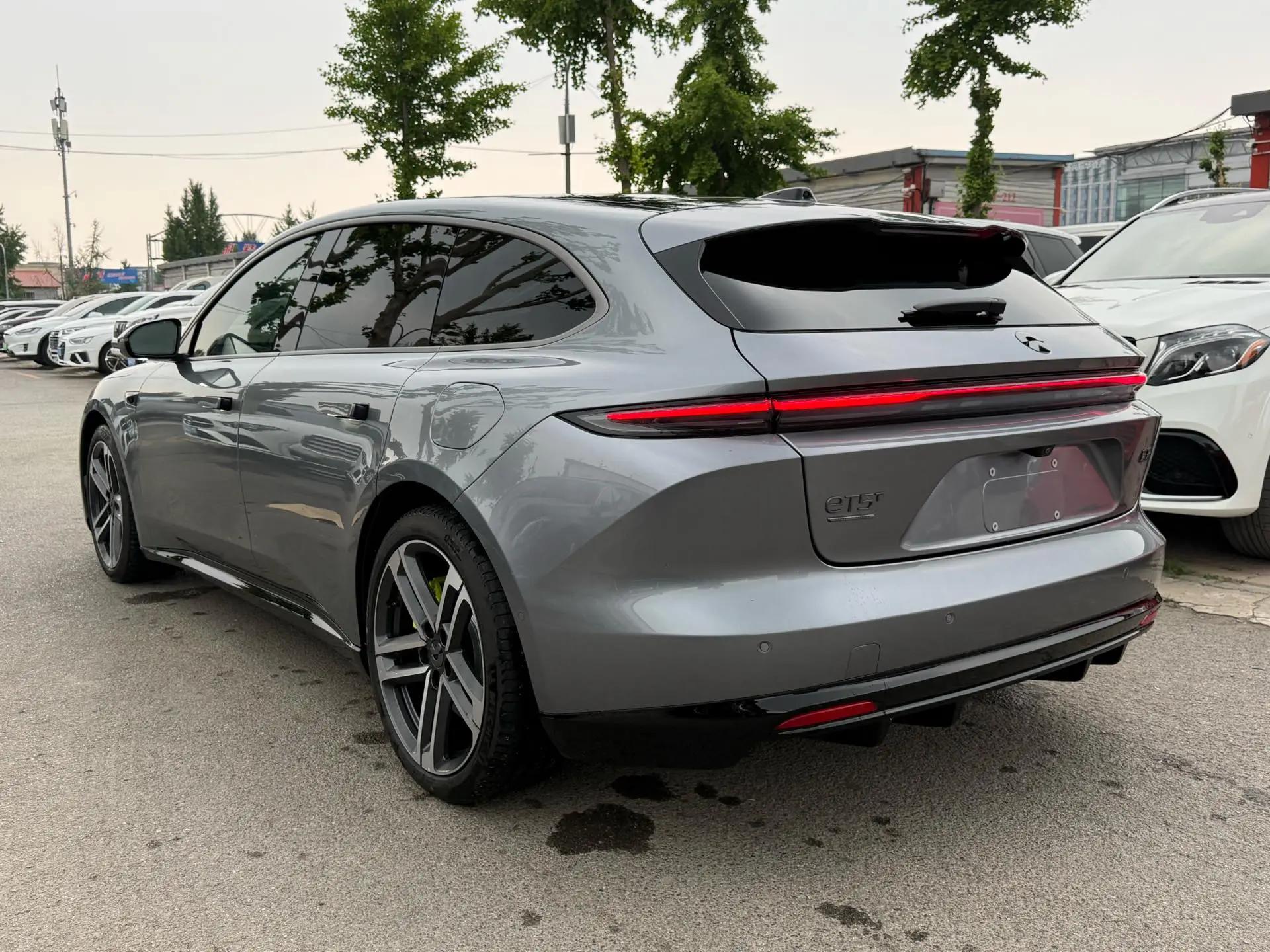 NIO 2025 ET5 Championship Commemorative Edition 75kWh Automatic 15