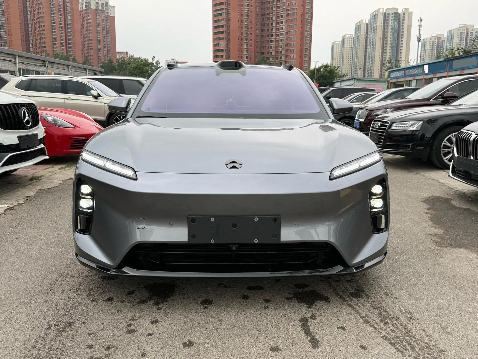 NIO 2025 ET5 Championship Commemorative Edition 75kWh Automatic 2