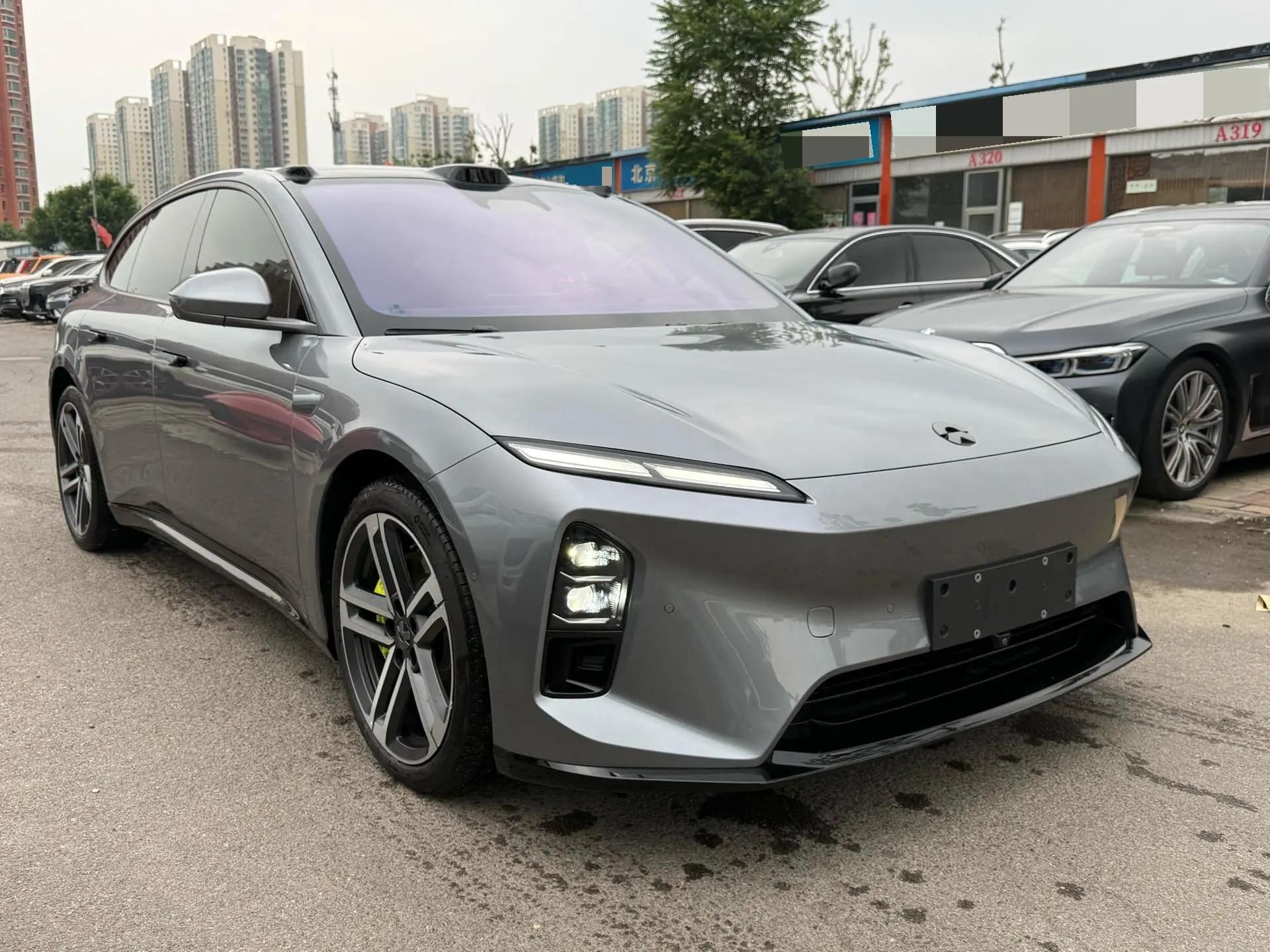 NIO 2025 ET5 Championship Commemorative Edition 75kWh Automatic 3