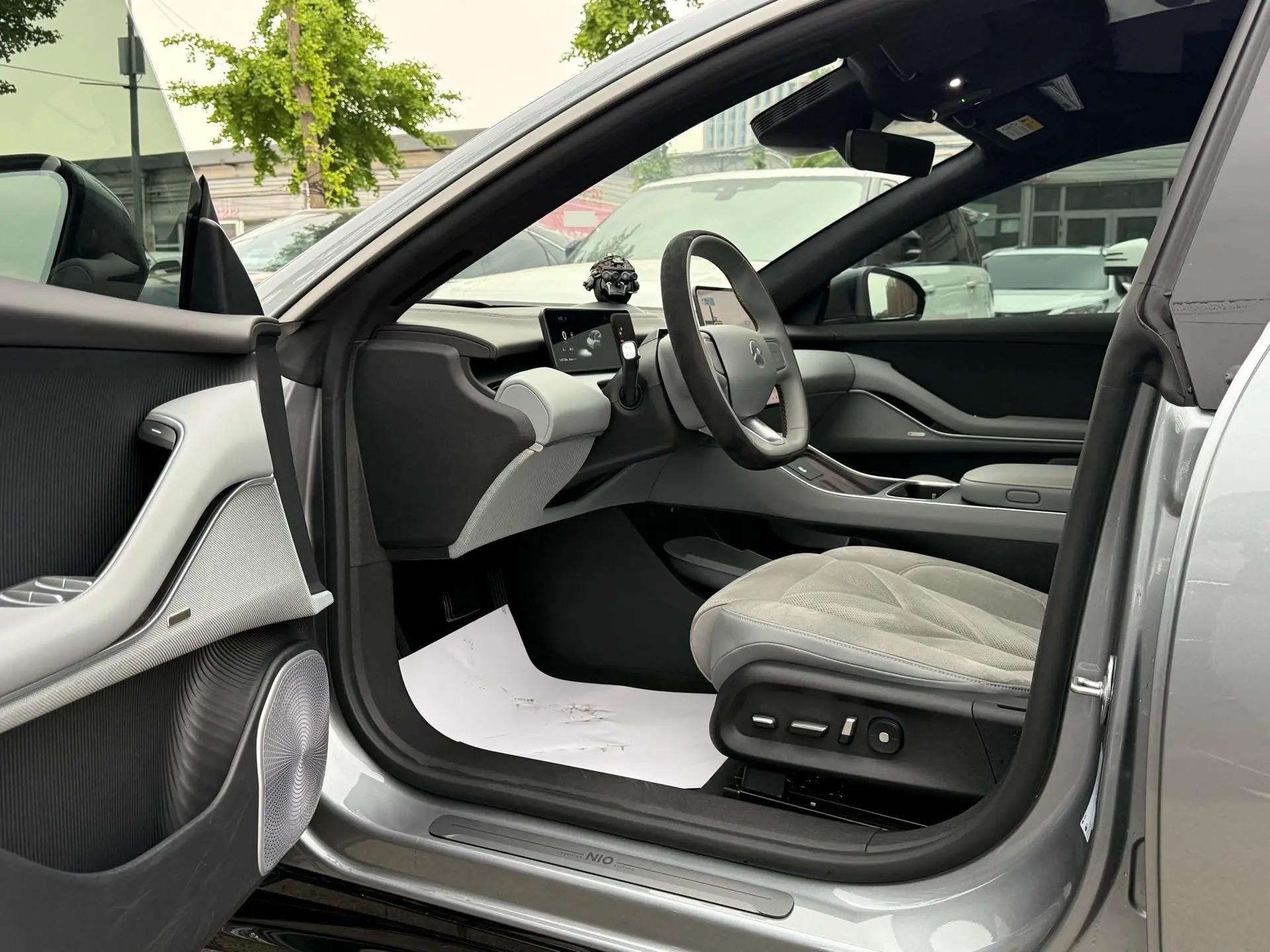 NIO 2025 ET5 Championship Commemorative Edition 75kWh Automatic 4