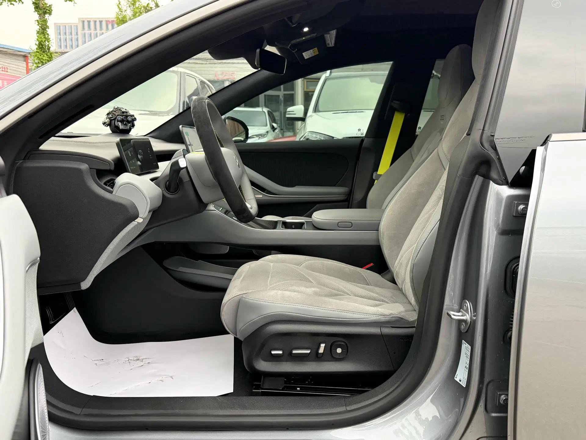 NIO 2025 ET5 Championship Commemorative Edition 75kWh Automatic 5