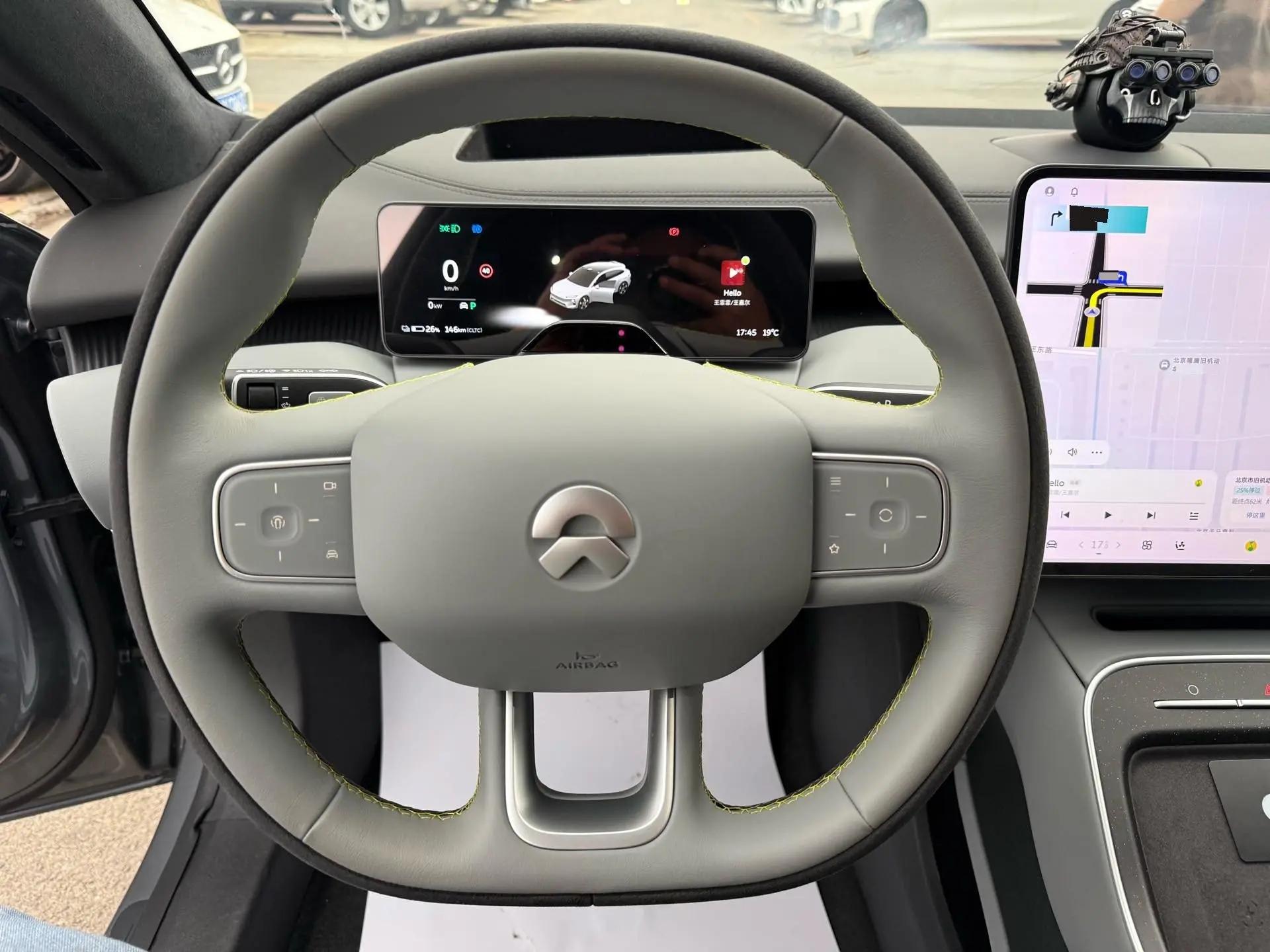 NIO 2025 ET5 Championship Commemorative Edition 75kWh Automatic 9