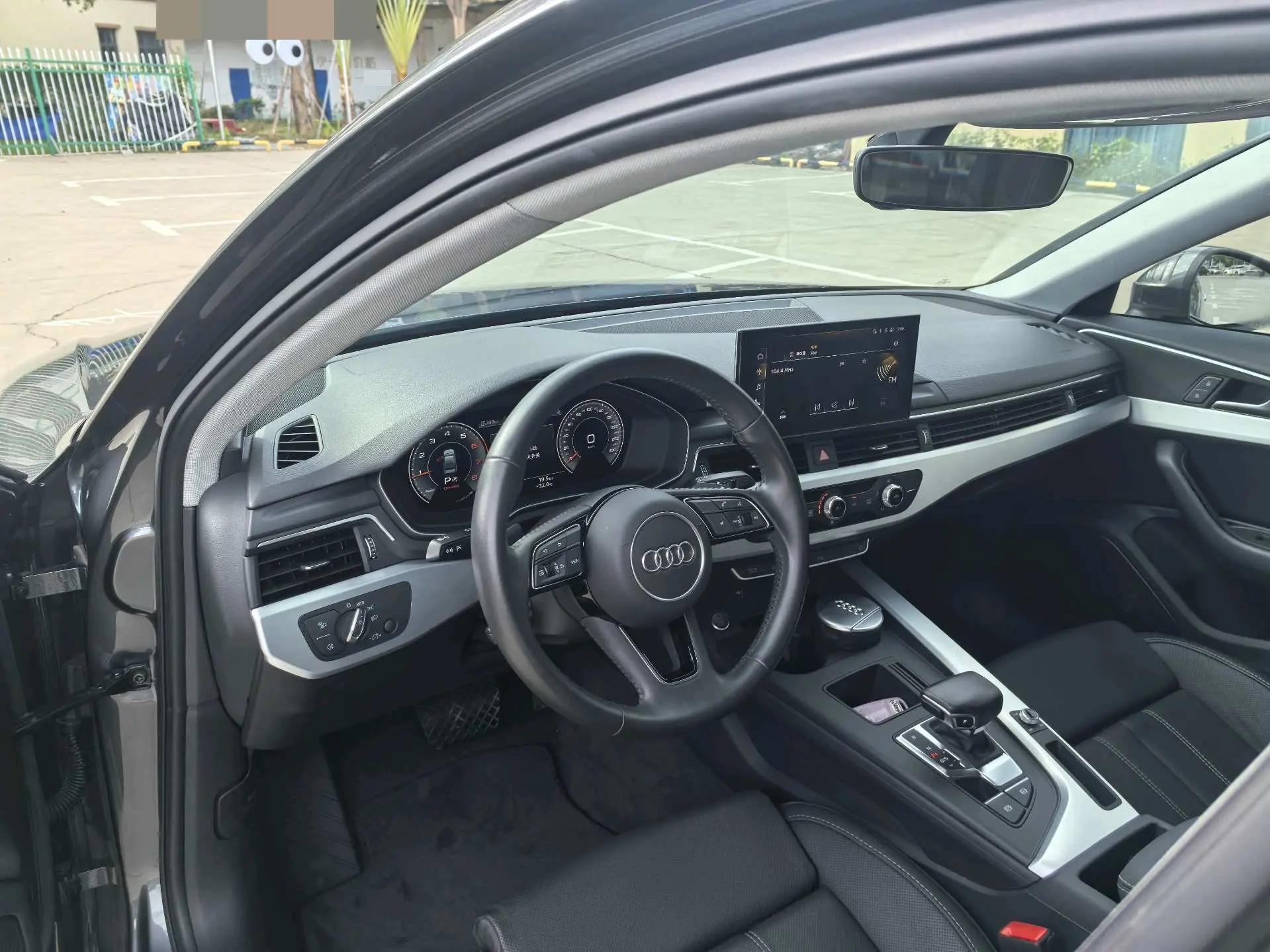 Audi A4L 2020 40 TFSI Fashion Dynamic 10