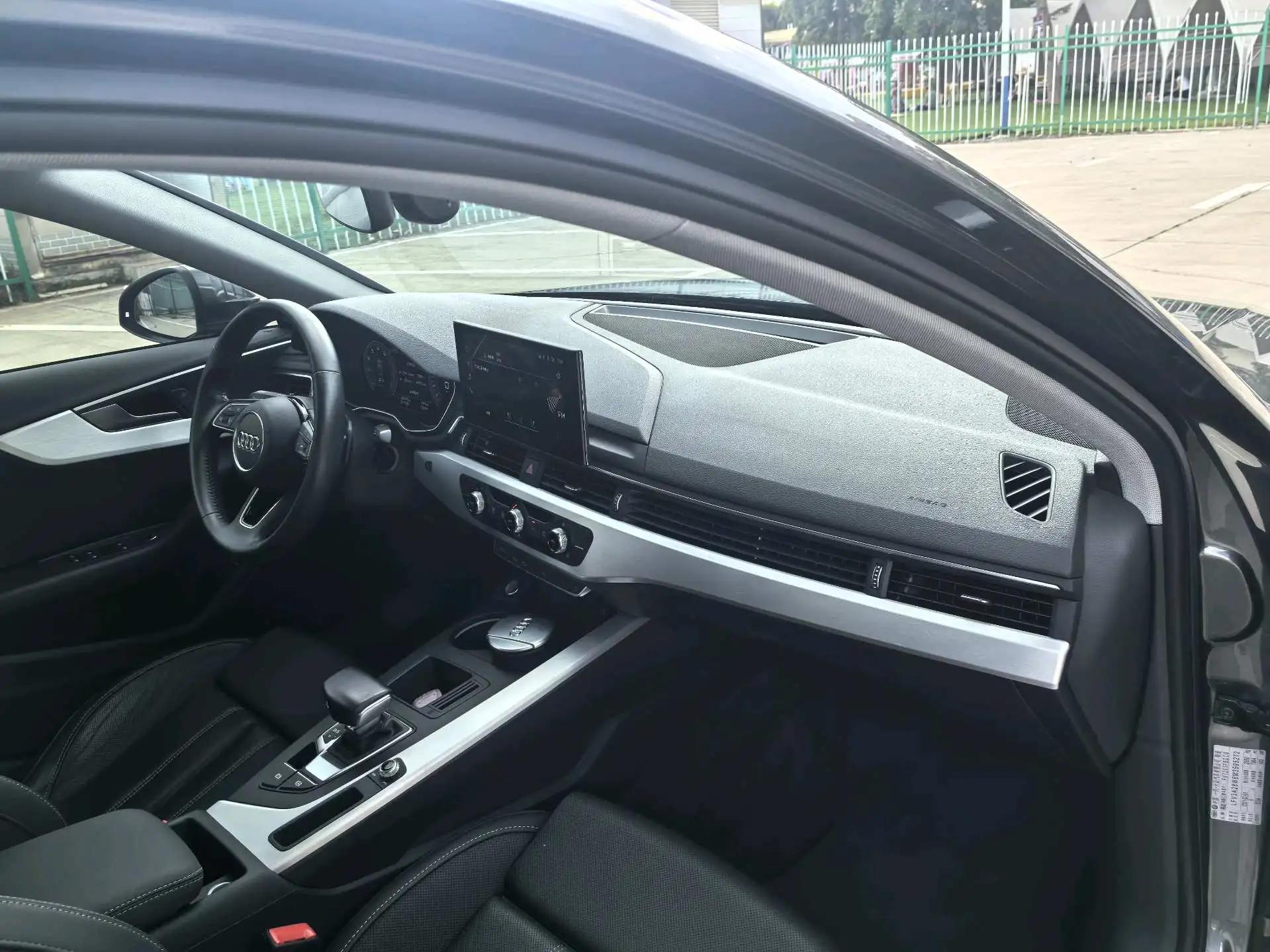 Audi A4L 2020 40 TFSI Fashion Dynamic 11