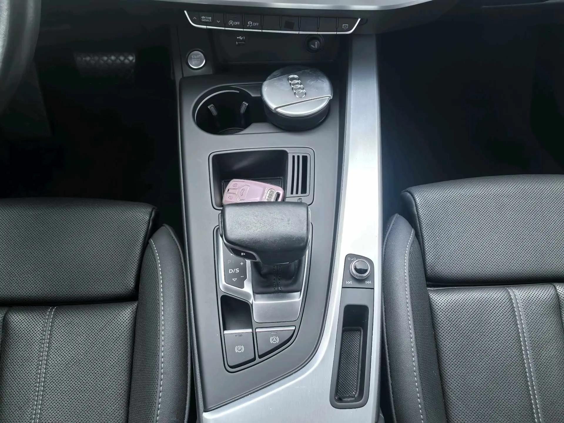 Audi A4L 2020 40 TFSI Fashion Dynamic 13