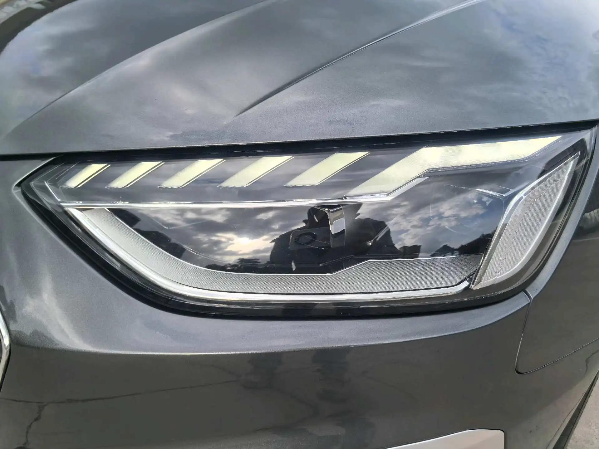 Audi A4L 2020 40 TFSI Fashion Dynamic 16