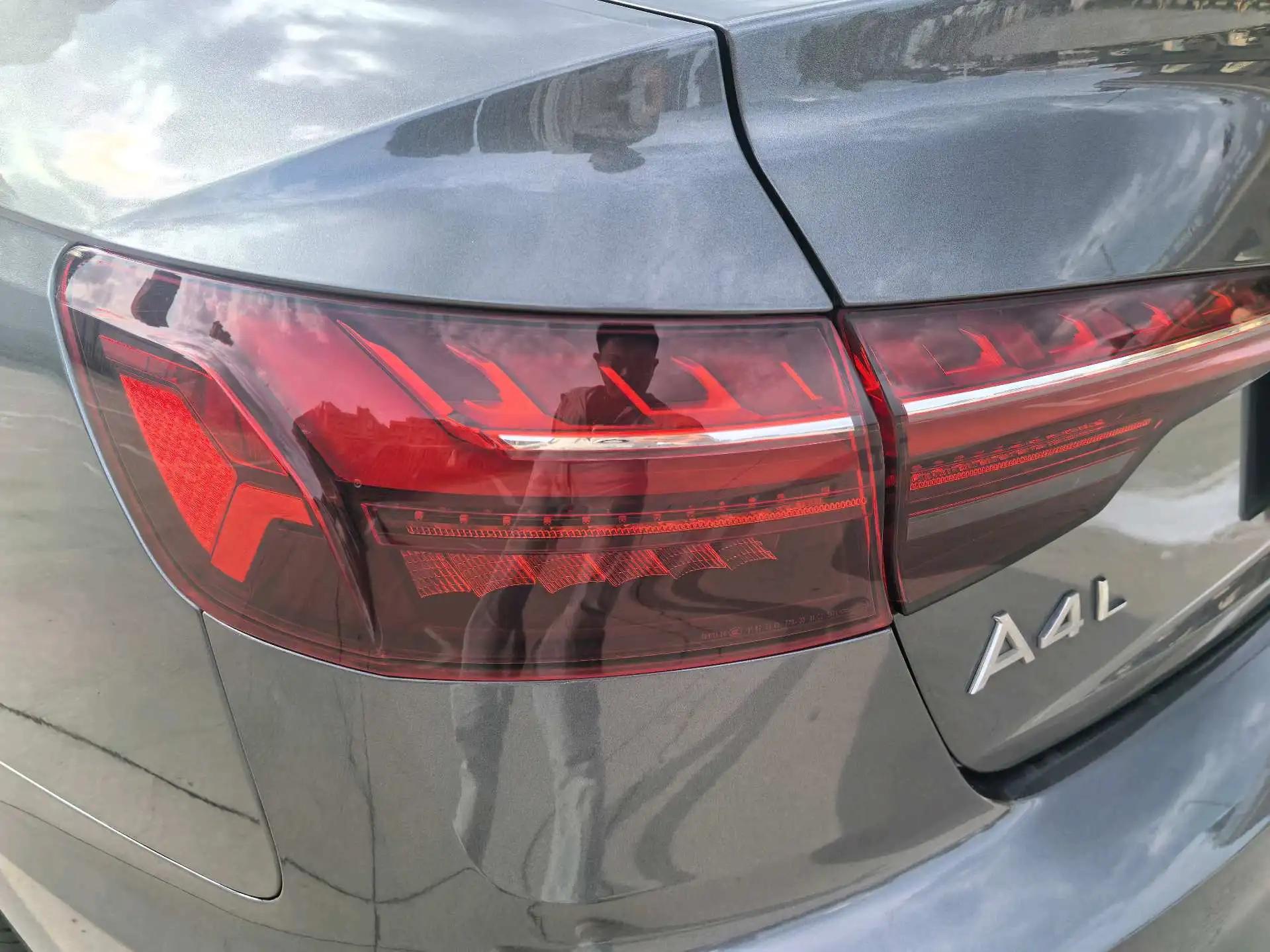 Audi A4L 2020 40 TFSI Fashion Dynamic 17