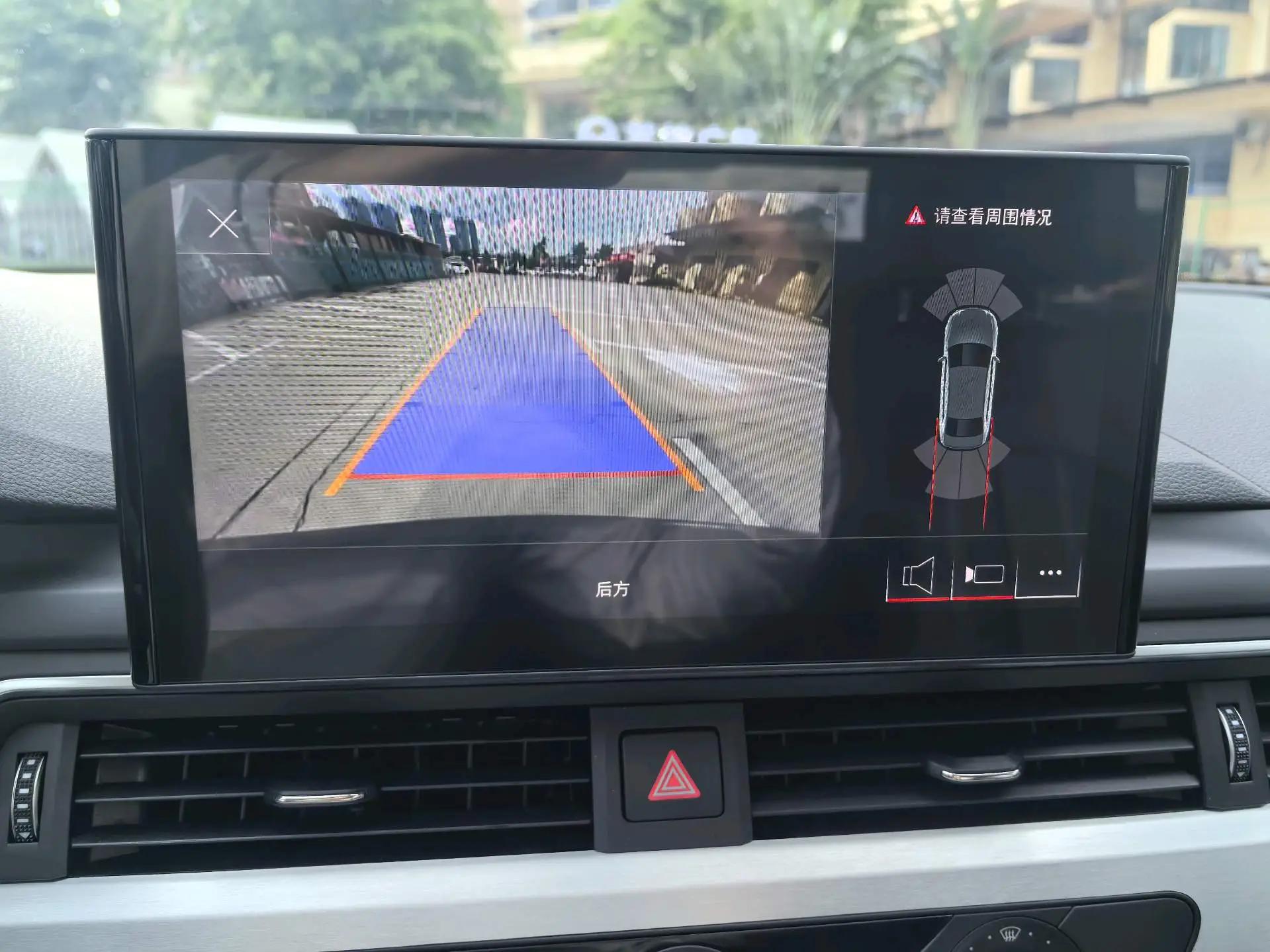 Audi A4L 2020 40 TFSI Fashion Dynamic 19