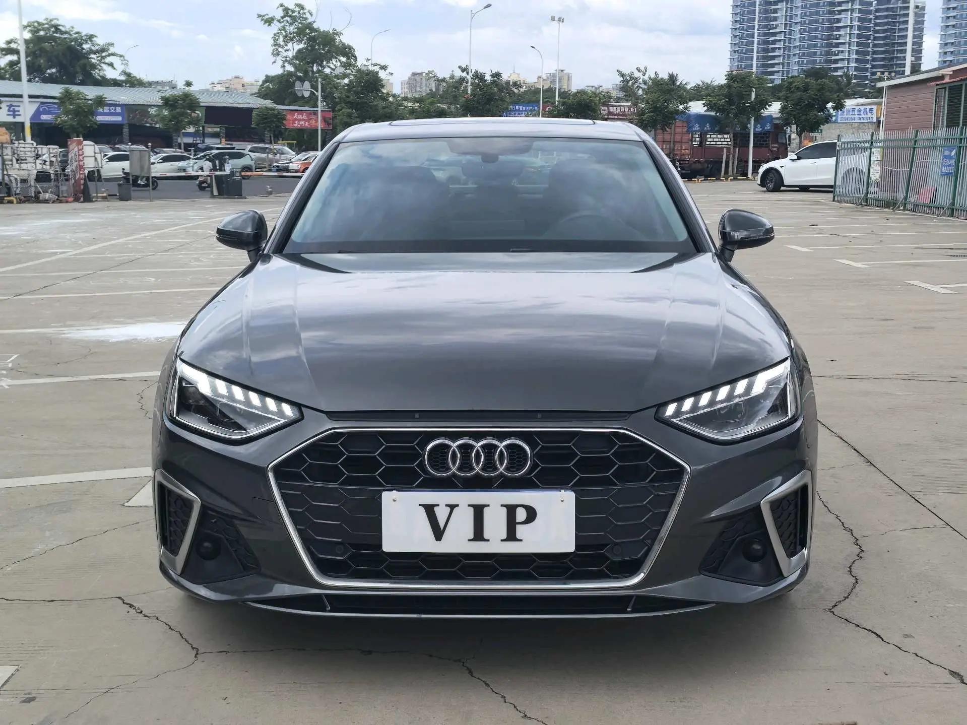 Audi A4L 2020 40 TFSI Fashion Dynamic 2