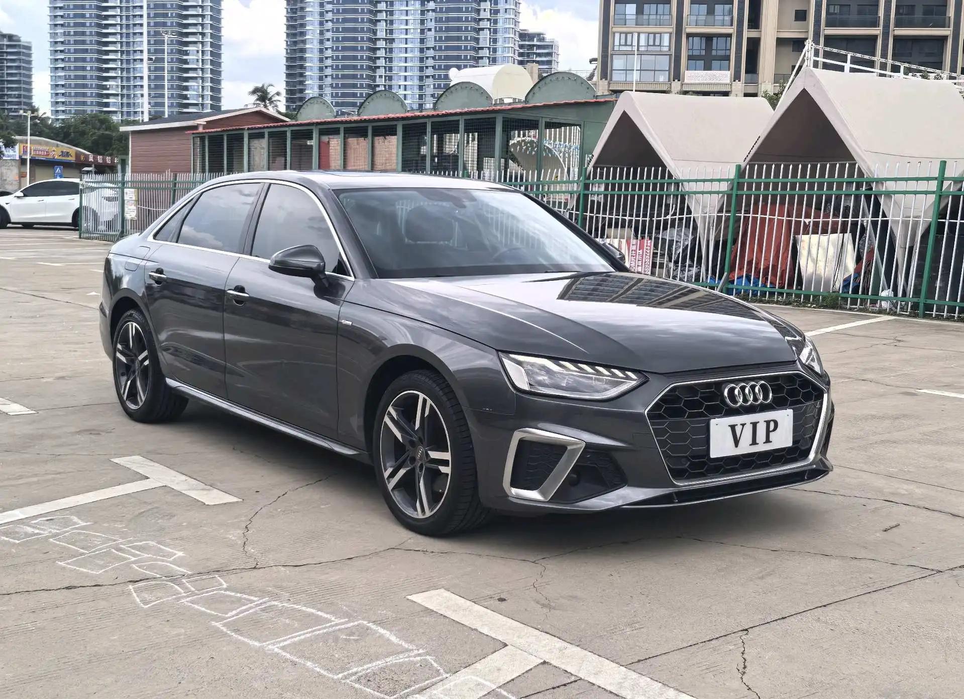 Audi A4L 2020 40 TFSI Fashion Dynamic 3
