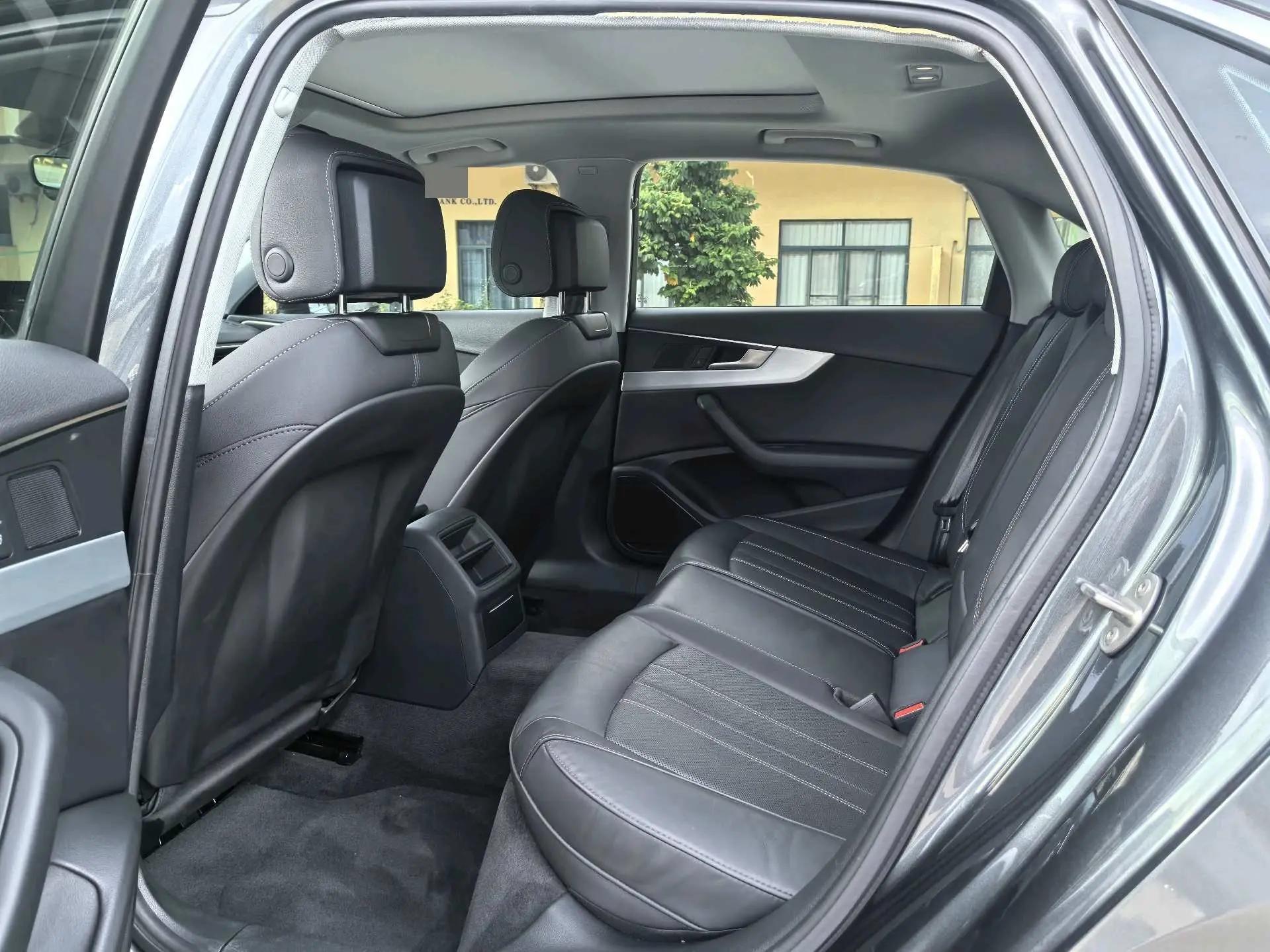 Audi A4L 2020 40 TFSI Fashion Dynamic 8