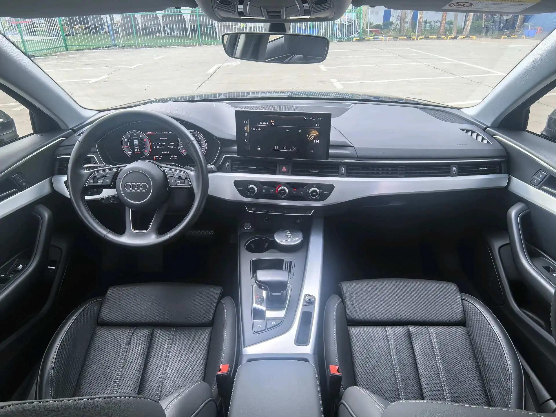 Audi A4L 2020 40 TFSI Fashion Dynamic 9