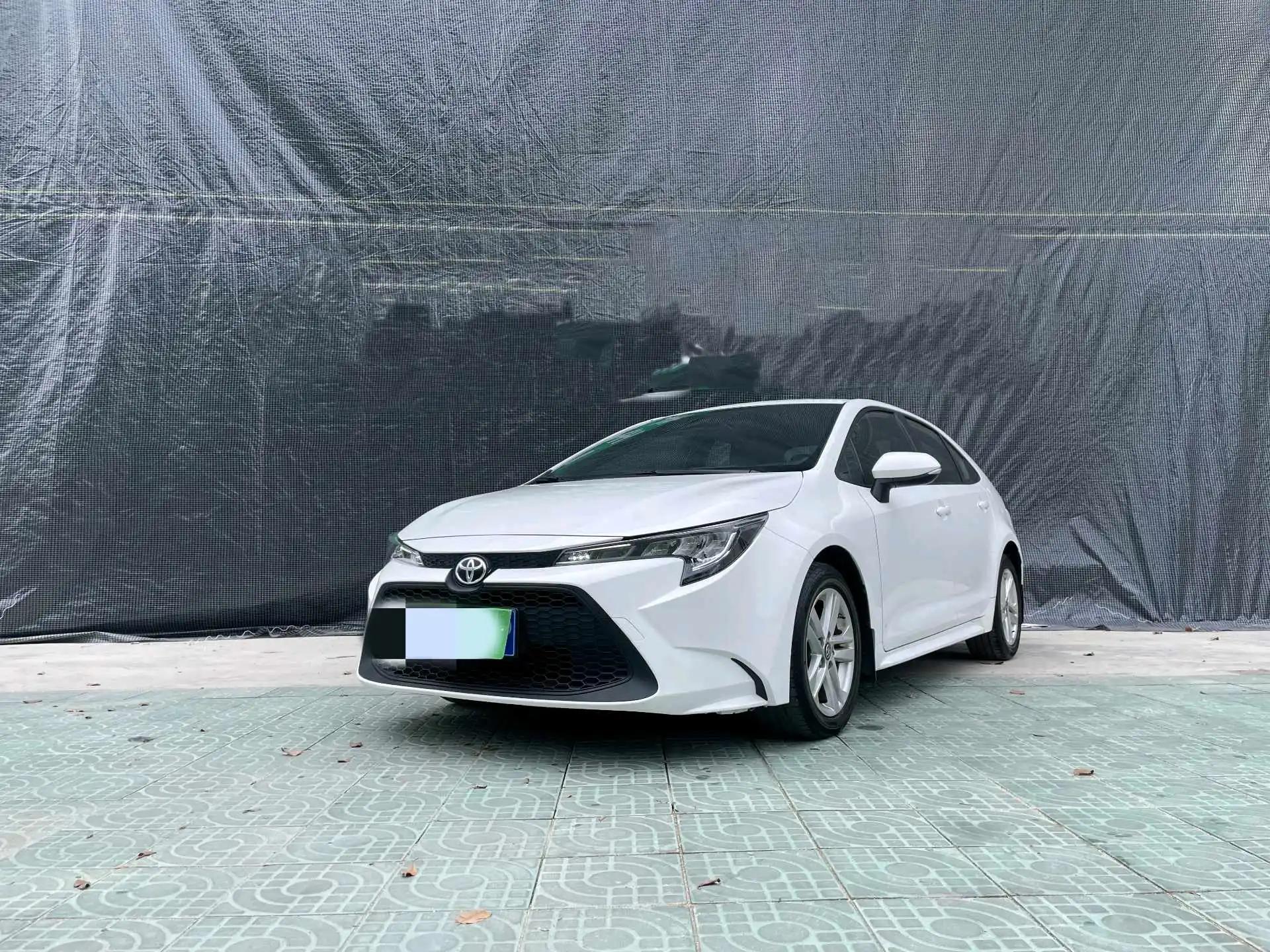 Lei Ling 2022 TNGA 1.5L CVT Enterprising Edition