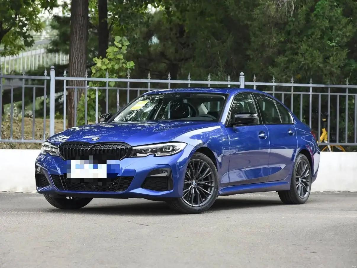 BMW 3 Series 2021 Changed 325Li M Sports Obsidian Night Suit