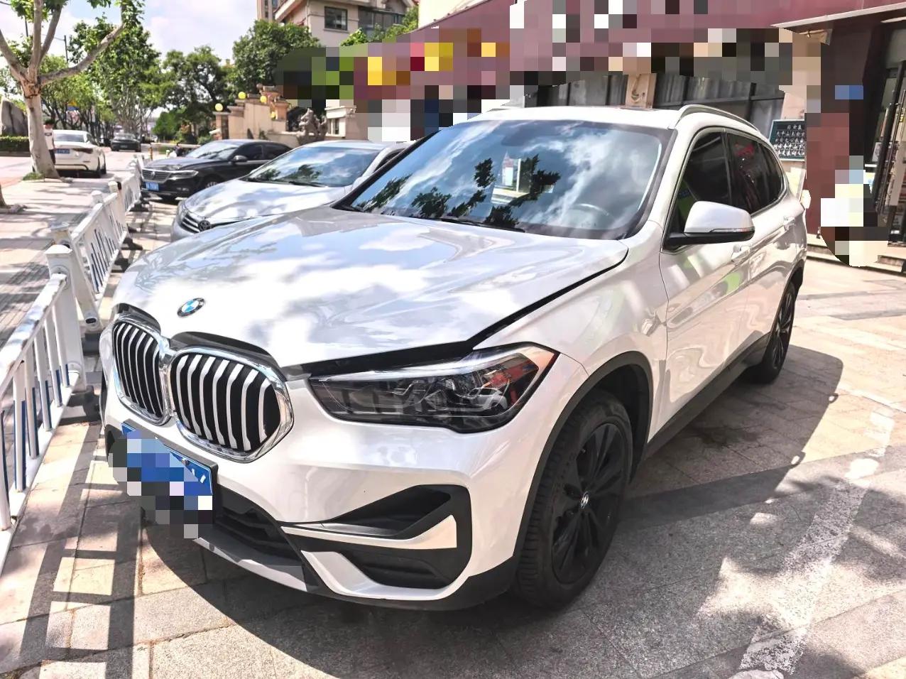 BMW X1 2022 sDrive20Li fashion