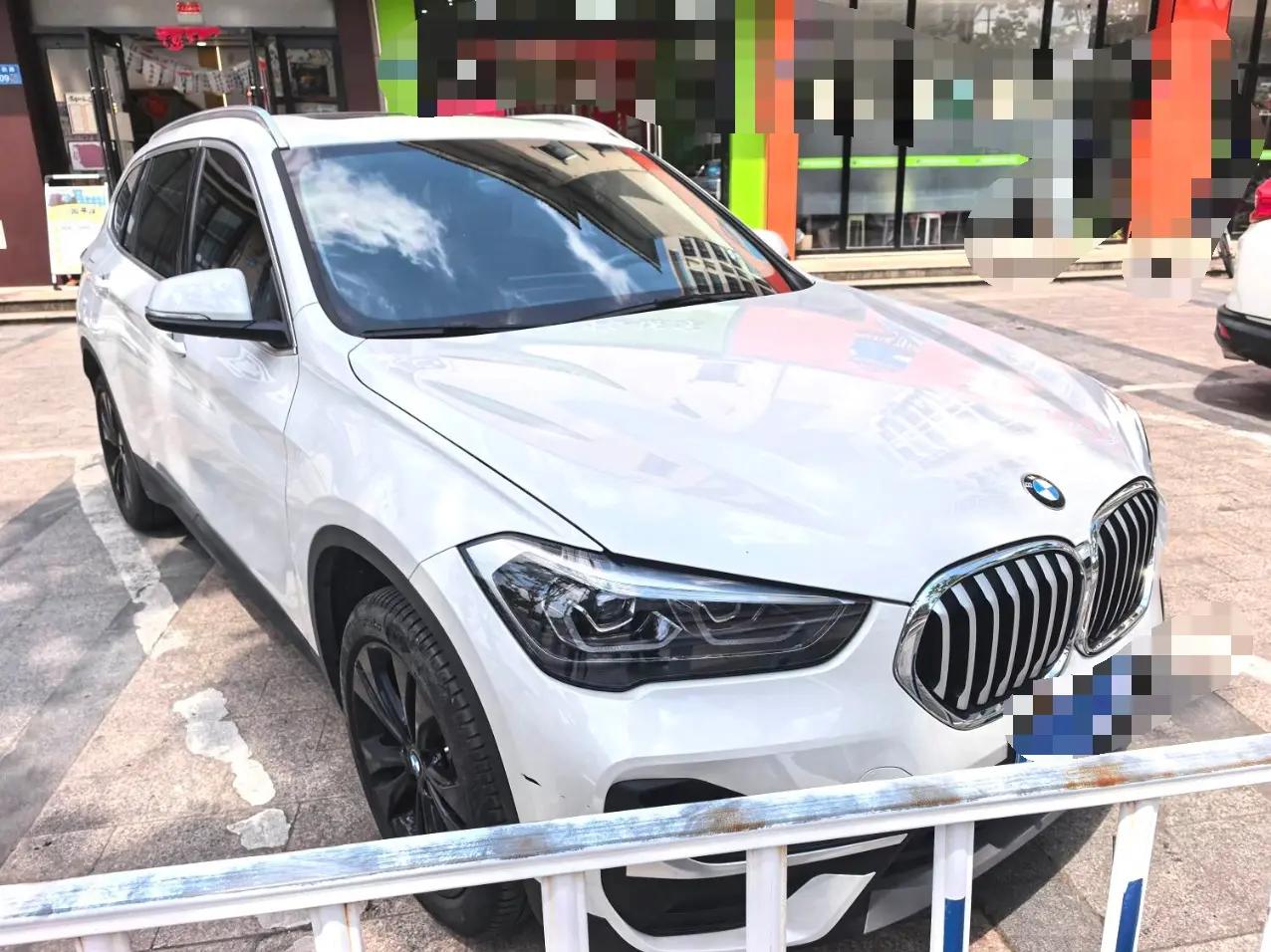 BMW X1 2022 sDrive20Li fashion 2