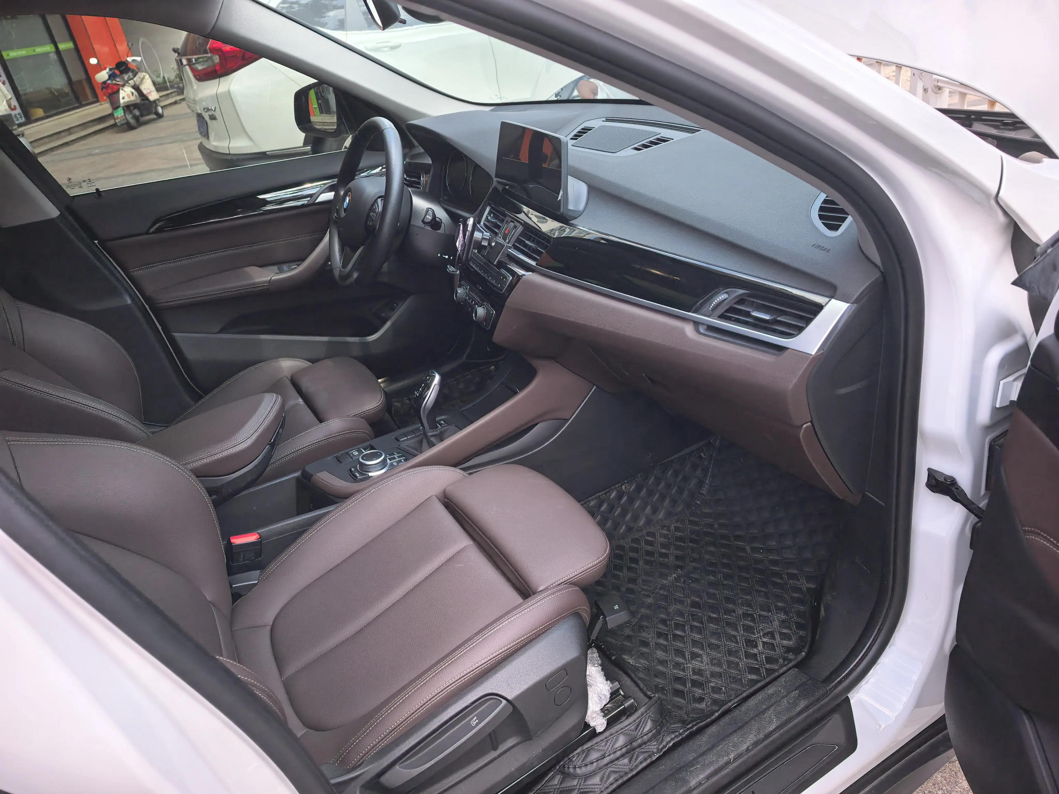 BMW X1 2022 sDrive20Li fashion 3