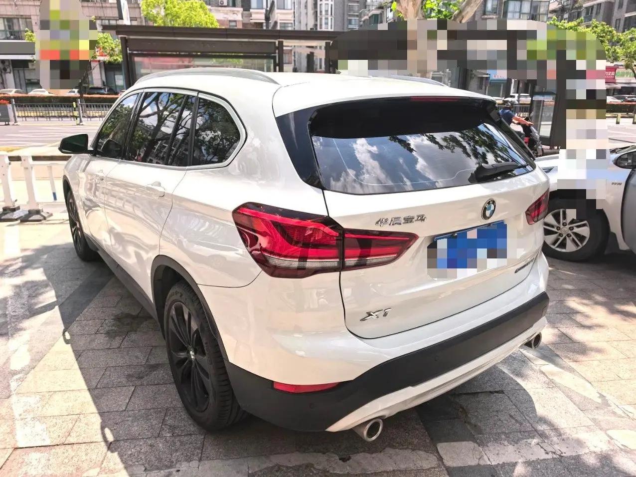 BMW X1 2022 sDrive20Li fashion 4