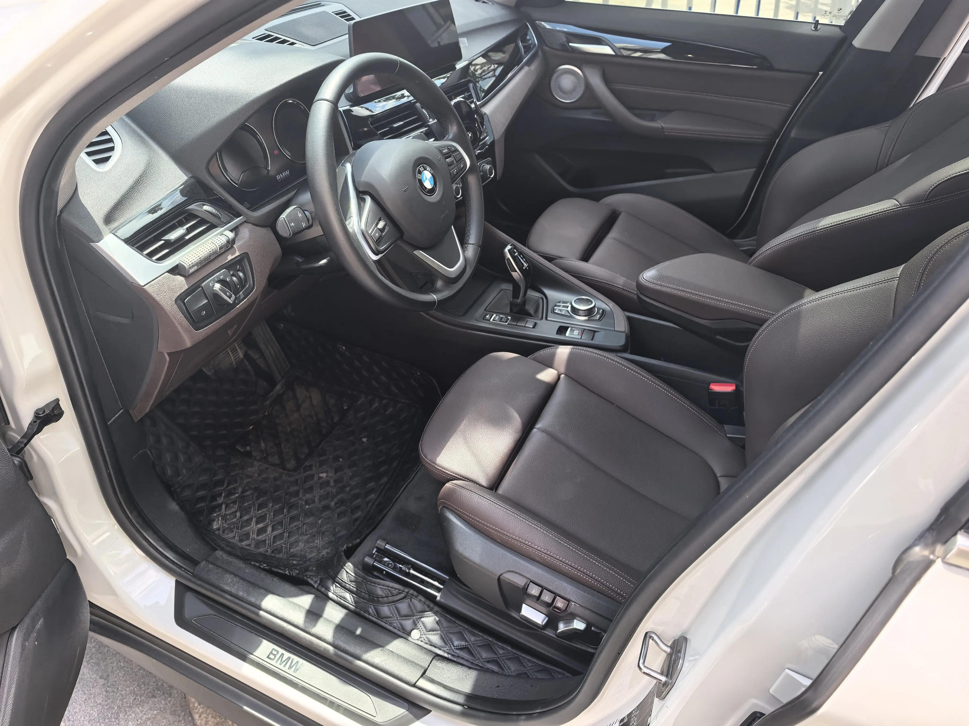 BMW X1 2022 sDrive20Li fashion 5