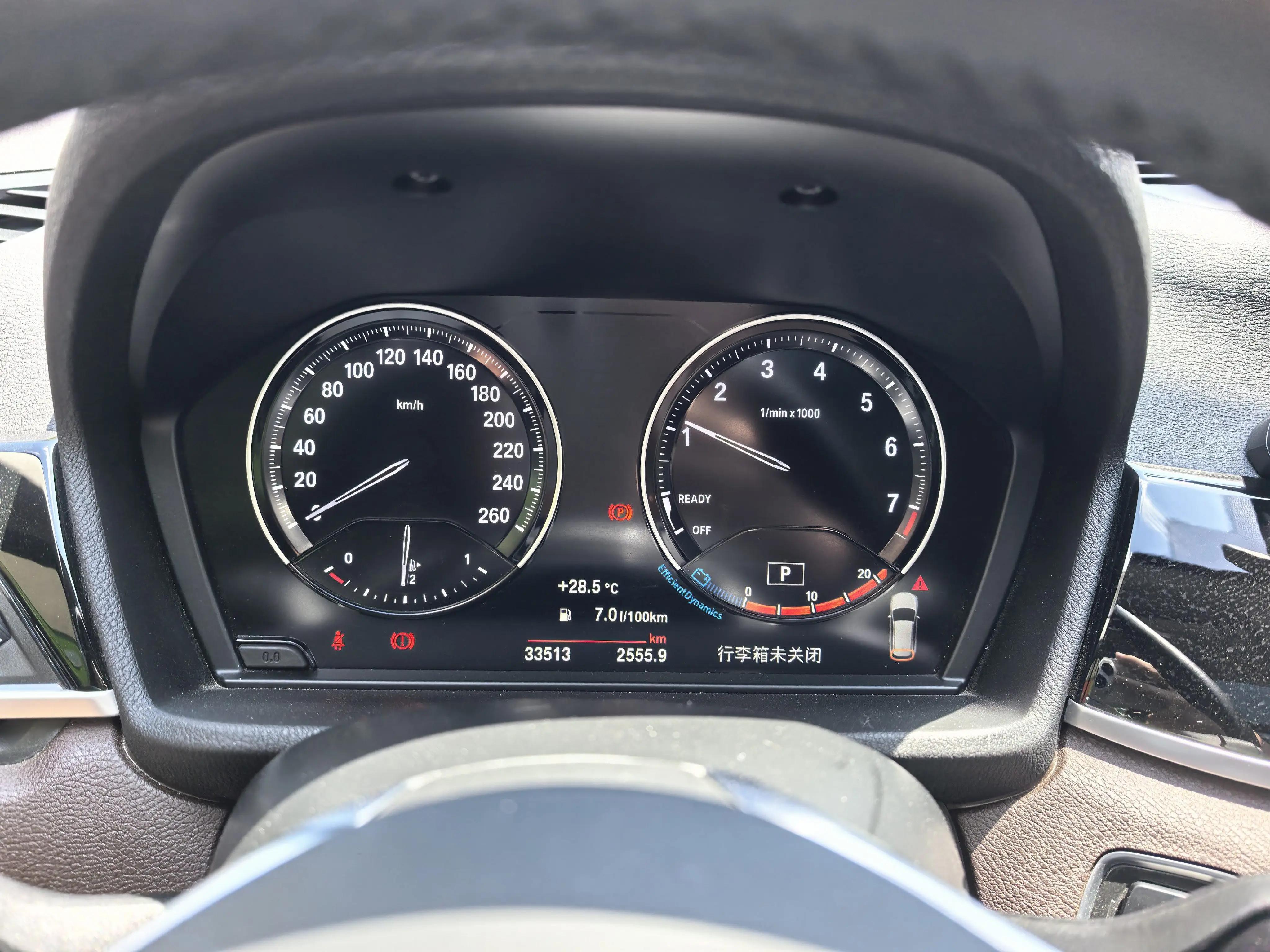 BMW X1 2022 sDrive20Li fashion 6