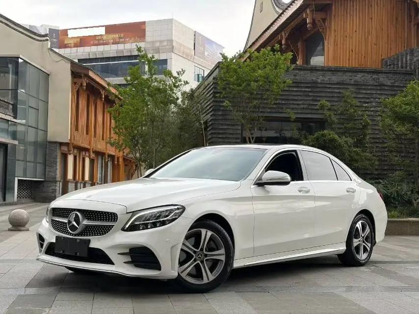 Mercedes Benz Class C 2020 C 260 L Sports Edition