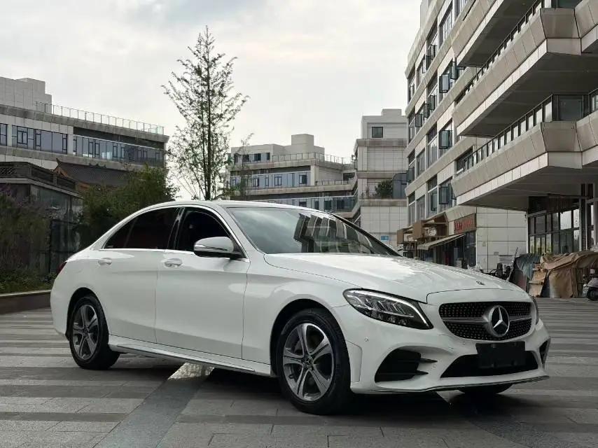 Mercedes Benz Class C 2020 C 260 L Sports Edition 2