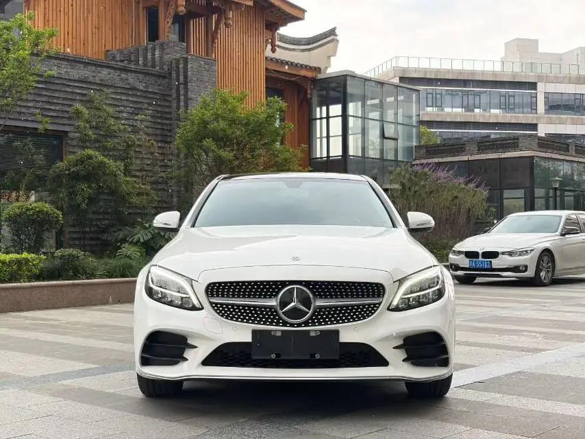 Mercedes Benz Class C 2020 C 260 L Sports Edition 3