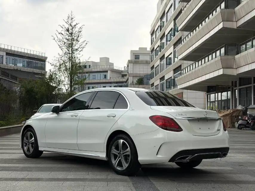 Mercedes Benz Class C 2020 C 260 L Sports Edition 4