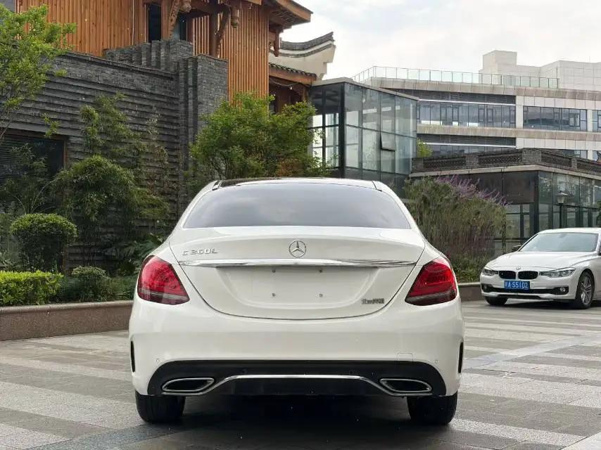 Mercedes Benz Class C 2020 C 260 L Sports Edition 5