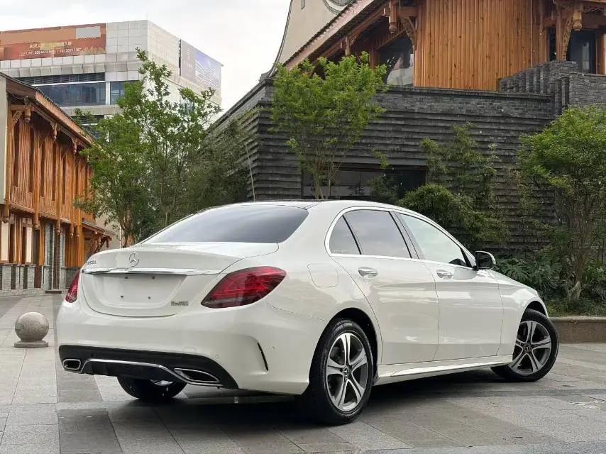 Mercedes Benz Class C 2020 C 260 L Sports Edition 6