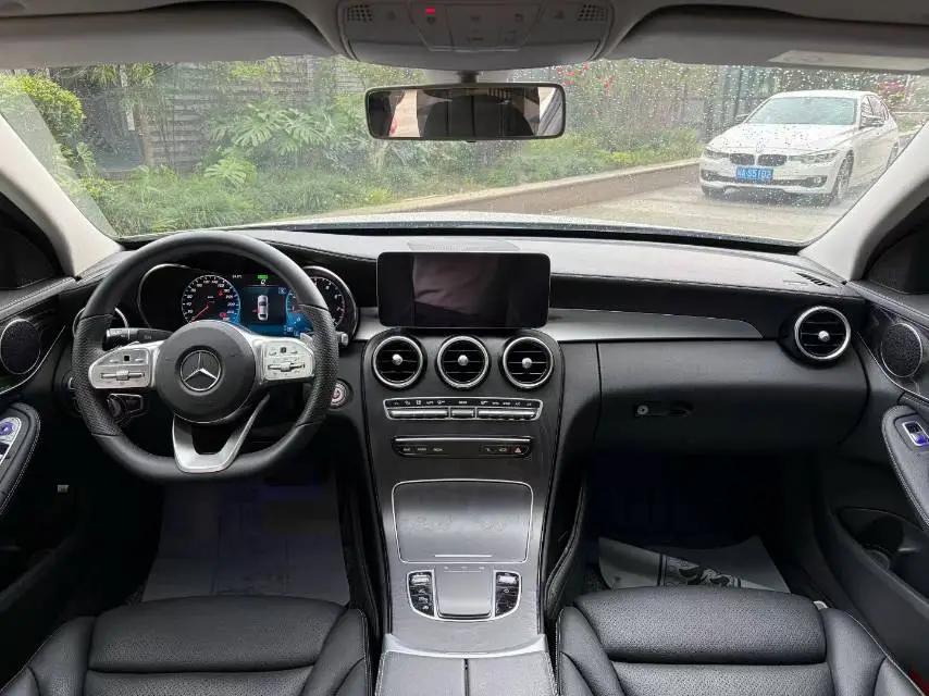 Mercedes Benz Class C 2020 C 260 L Sports Edition 7