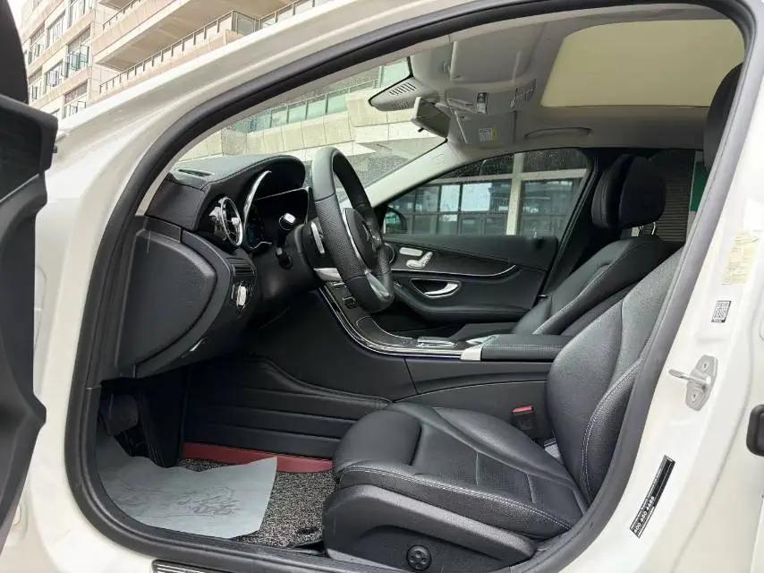 Mercedes Benz Class C 2020 C 260 L Sports Edition 8