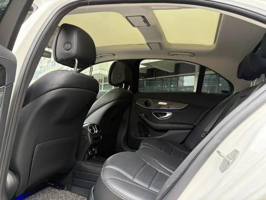 Mercedes Benz Class C 2020 C 260 L Sports Edition 9