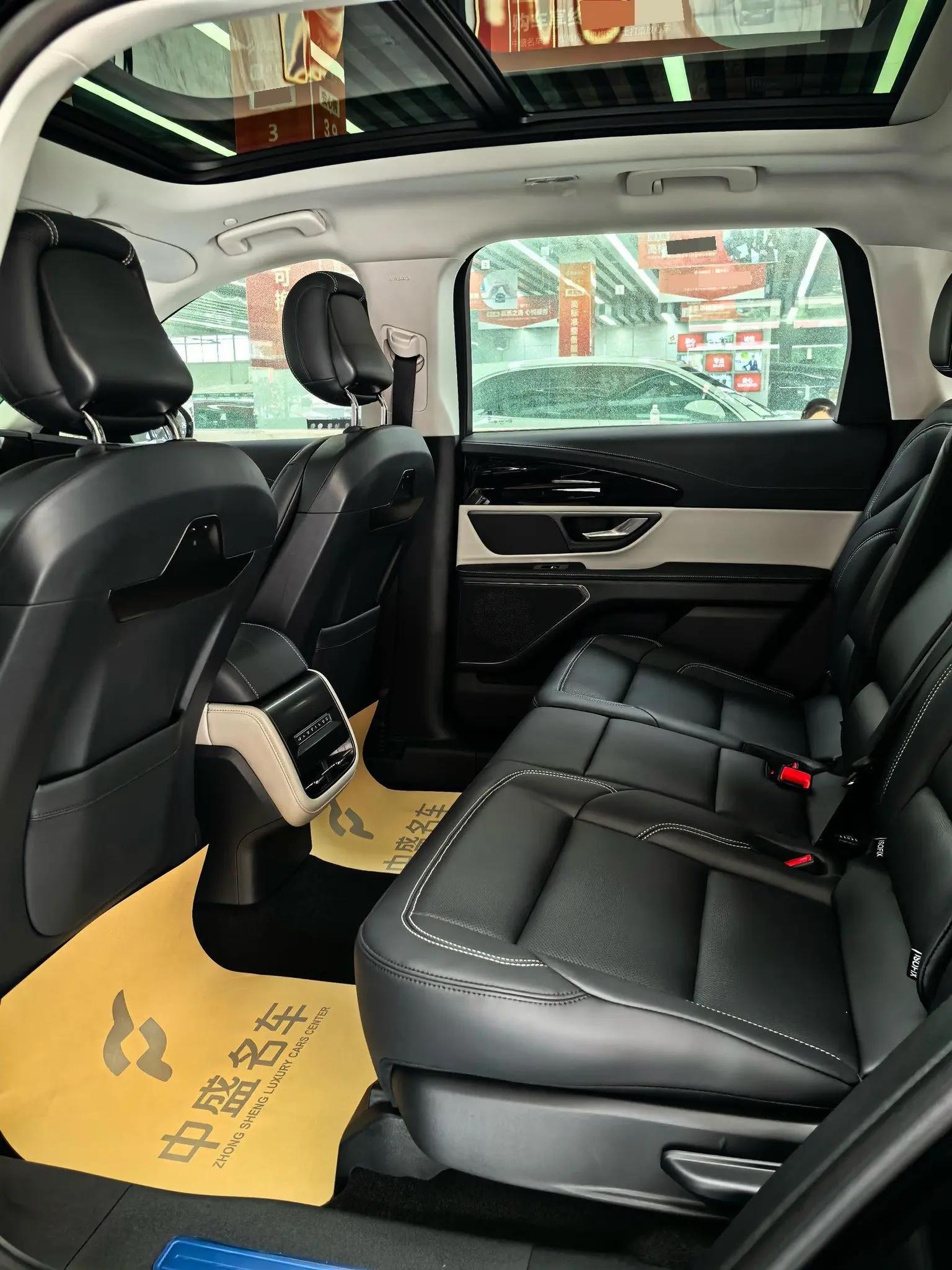 Lincoln 2026 Voyager 2.0T 4-wheel drive exclusive automatic gear 3