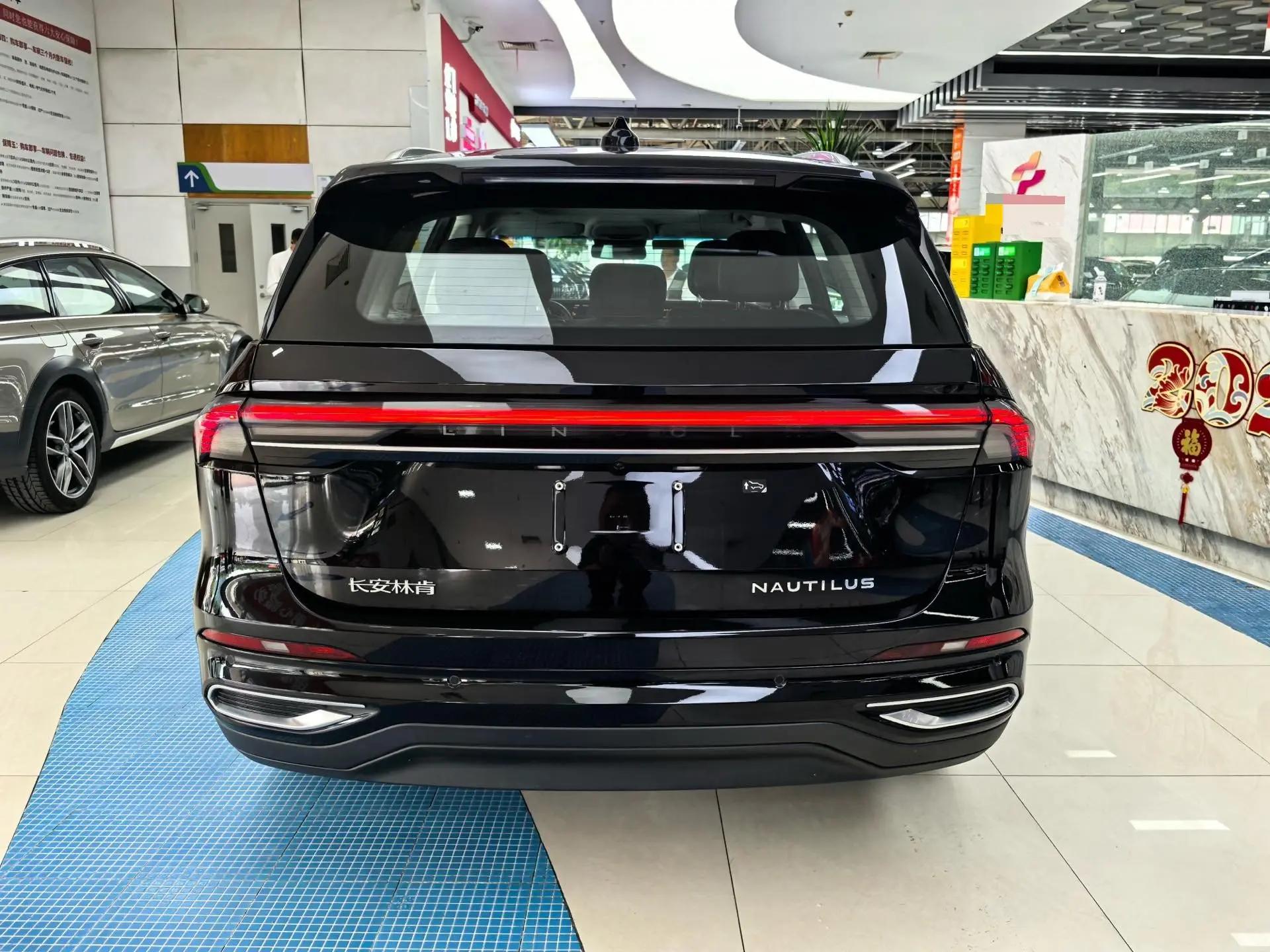Lincoln 2026 Voyager 2.0T 4-wheel drive exclusive automatic gear 6