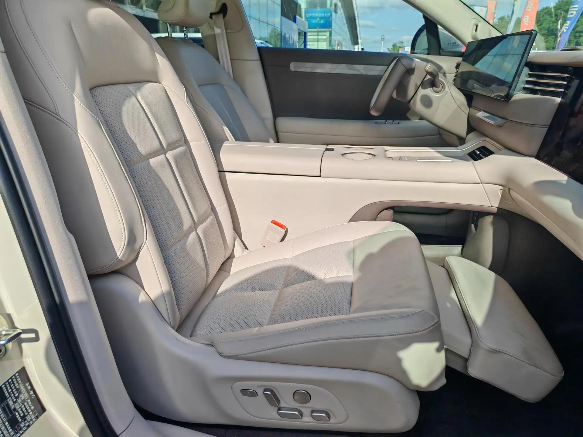 IM 2026 IM LS6 66 Max automatic transmission 5