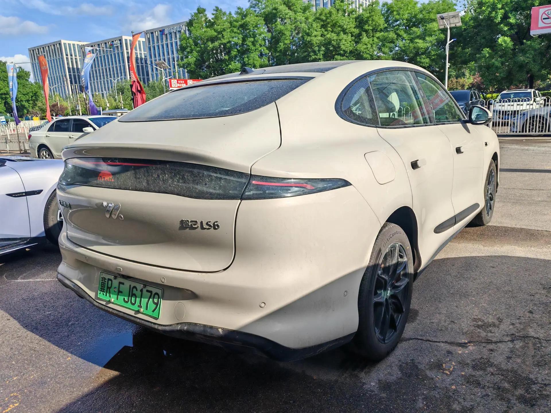 IM 2026 IM LS6 66 Max automatic transmission 6