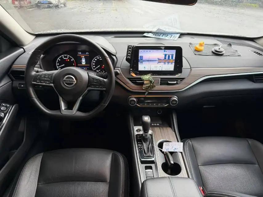 Teana 2021 2.0L XL Comfort Version 7