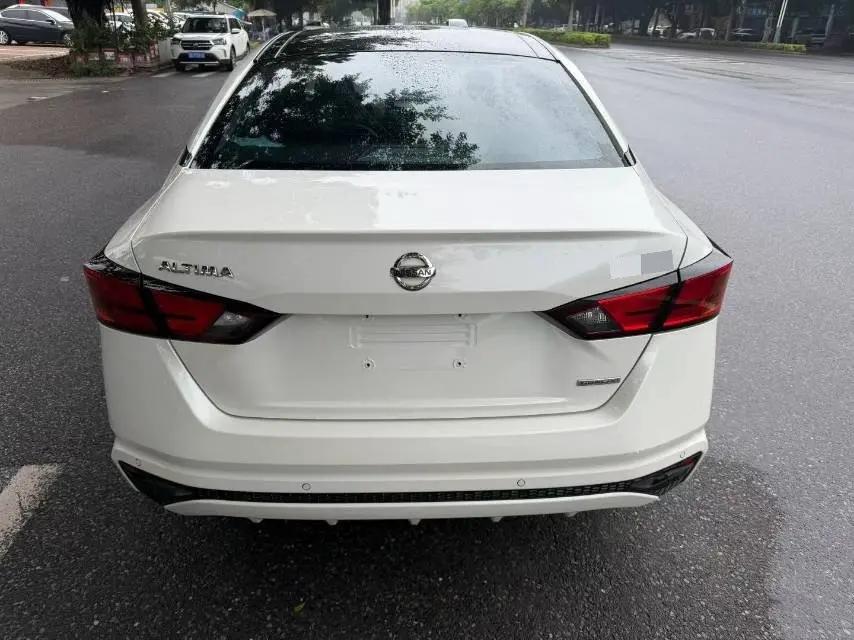 Teana 2021 2.0L XL Comfort Version 8